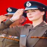 'Police uniform and cap', her new style became a problem for Maryam Nawaz - India TV Hindi