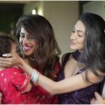 Priyanka Chopra's future sister-in-law seen showering her love on Malti - India TV Hindi
