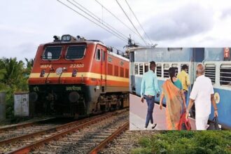Railways earned Rs 5,800 crore by abolishing exemption for senior citizens, this much exemption was earlier available - India TV Hindi