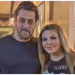 Rakhi Sawant came out in support of Salman Khan, told in the video what a good person he is - India TV Hindi
