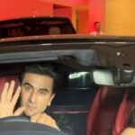 Ranbir Kapoor went on a drive with Alia Bhatt in a car worth 8 crores, reached Rakul-Jackie's house straight, video goes viral