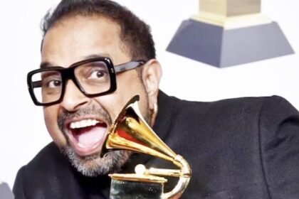 'Remote Control' creates Grammy-award winning album: Shankar Mahadevan at Rising India Summit