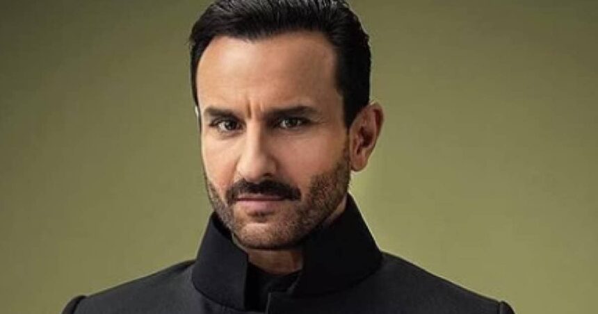 Saif Ali Khan will return to OTT again!  Joined hands with director of blockbuster film, preparing to do something big