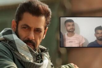 Salman Khan Firing Case: One mistake and Sagar-Vicky's boss caught by the police