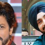 Shahrukh Khan said such a thing, Diljit Dosanjh was stunned after hearing it, the singer said - 'He might be in a mood'