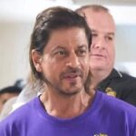 Shahrukh Khan seen in 'Kabir Khan' style of 'Chak De India', gave motivational speech during KKR match, video goes viral