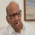 Sharad Pawar was addressing the rally, journalist jumped and hit the mike, police made shocking revelation during his arrest