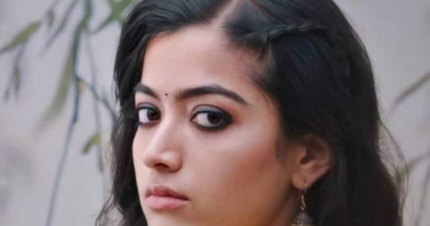 She spoke broken Hindi in front of Ranbir Kapoor, got trolled a lot due to blockbuster, after 4 months Rashmika said - I will never...