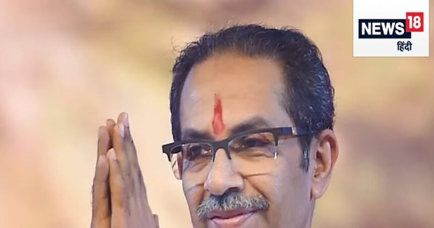 Shock to Uddhav Thackeray, former minister Babanrao Gholap also left