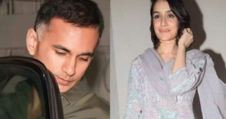 Shraddha Kapoor seen close with roomed boyfriend, video of both of them surfaced, relationship with Rahul Modi confirmed?