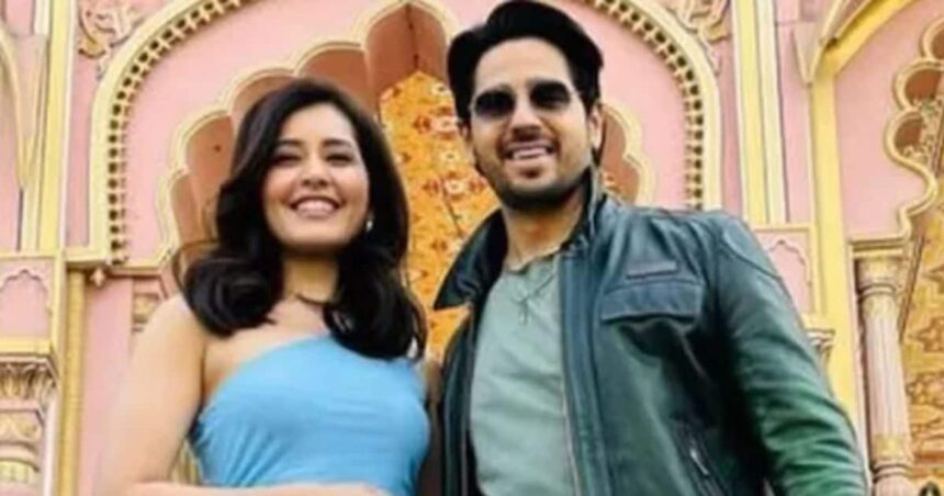Siddharth Malhotra's Yodha was a FLOP, still its heroine is happy, told why the audience did not come to the theater to watch the movie