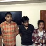 Son of former Punjab minister, 5 people including girl arrested with chitta, all were staying in hotel