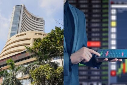 Stock market opened with strong strength, Sensex jumped 422 points, Nifty crossed 22,470 - India TV Hindi