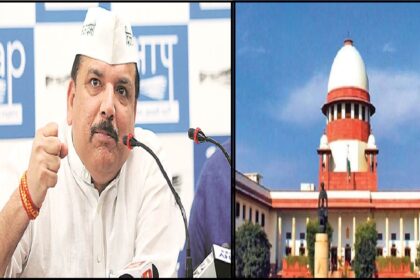 Supreme Court grants bail to AAP MP Sanjay Singh in Delhi liquor scam case, he can come out of jail today itself..