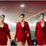 The pace of Tabu-Kareena-Kriti's 'Crew' is not stopping, the magic continues on the third day - India TV Hindi