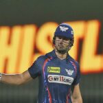 The player to whom Australia did not give contract, created chaos in IPL