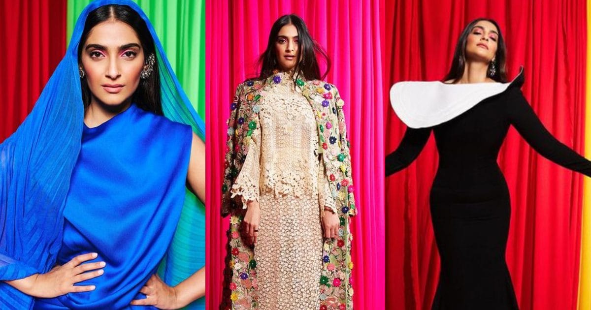 These fashion tips of Sonam Kapoor will give you confidence, you just have to do one thing, you will become the most stylish girl!