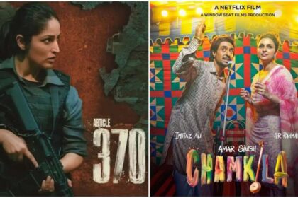 These films and series including 'Article 370' will be released on OTT in April - India TV Hindi