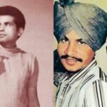 This actor was murdered just a few days after the murder of 'Chamkila', the murder took place in public, he has a deep connection with Dharmendra