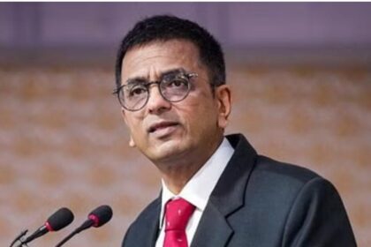 'This is a matter of serious concern', CJI DY Chandrachud said - now the hearing is over