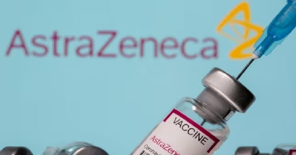 Those getting Covishield vaccine beware!  AstraZeneca admitted side effects
