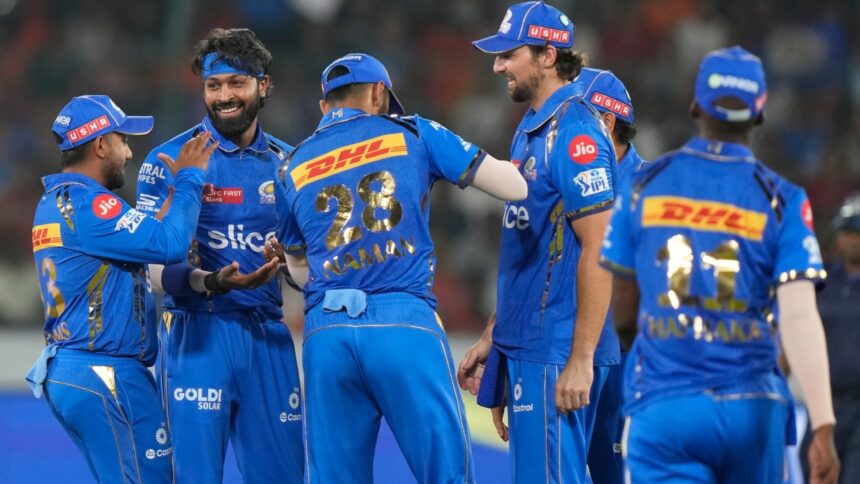 Till date no team has been able to do this feat in IPL, Mumbai Indians became the only team to do so - India TV Hindi