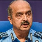 Traditional boundaries are now becoming blurred…Why did the Air Chief Marshal say this?
