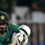 Tribute to Pakistan cricket... Veteran angry over team selection