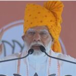Urban Naxal's thinking will not let even the Mangalsutra of mothers and sisters survive, PM Modi attacks Congress in Banswara