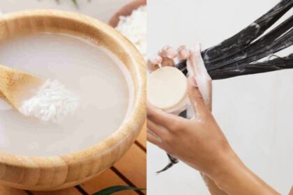 Use rice water in these 2 ways, hair will become strong and soft from the roots - India TV Hindi