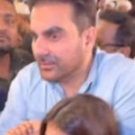 VIDEO: Shura-Arbaaz got surrounded by the crowd, wife got scared, husband held her hand, then what happened...
