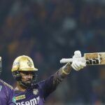 Video: KKR bowler created history, scored the fastest century by hitting 6 sixes