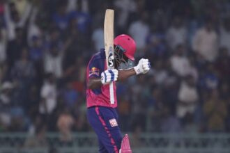 Video: Won with a six, then Sanju celebrated, KL's face worth seeing