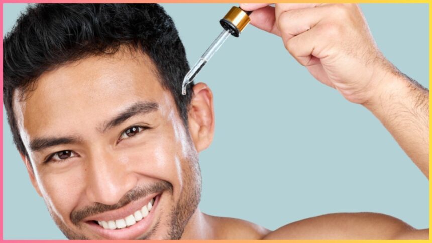 Vitamin C Serum is effective for men's hard skin, know how to make it - India TV Hindi