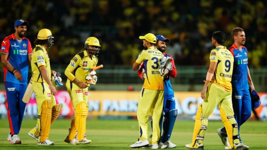 What did CSK captain say after the first defeat in IPL 2024, told where the mistake happened - India TV Hindi