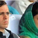 What happened in Kashmir...Mehbooba Mufti and Omar Abdullah parted ways