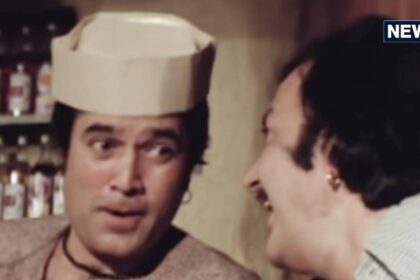 'What he did was not right...', when Rajesh Khanna kicked his co-actor, what happened after this, Kaka had not even dreamed of