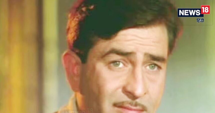 When Raj Kapoor got angry at the assistant director, gave such punishment, the hearts of 400 people trembled.