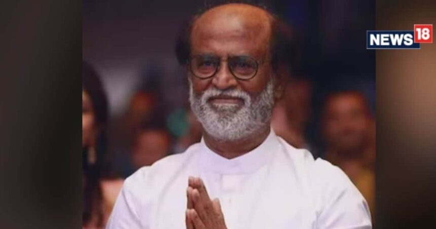 When Rajinikanth reached a fan's house without informing him, he said - 'Sorry, did I disturb your sleep?'