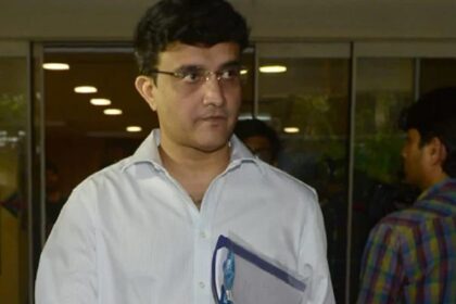 When Sourav Ganguly stayed in the hotel, a strange sound came from the washroom late at night, when he went inside, his eyes widened.