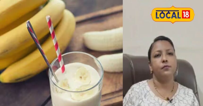 When to eat banana and milk?  Know its advantages and disadvantages, doctor advised