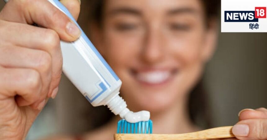 Which toothpaste is best, know before buying, milk will whiten teeth, there will be no cavity and decay.