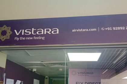 Why are Vistara flights getting spoiled?  Patna-Delhi airline affected again