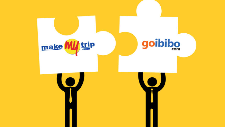 Why is there an uproar on social media regarding MakeMyTrip and Goibibo?  Know the whole matter - India TV Hindi