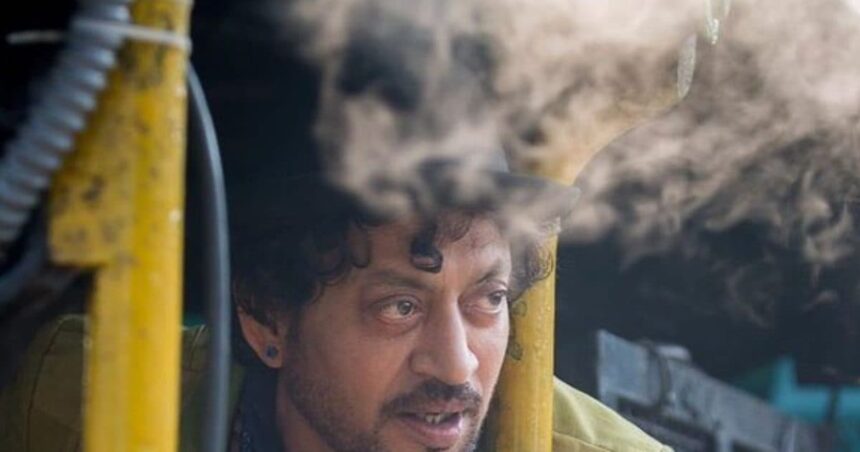 Why was Irrfan Khan called a Brahmin?  Despite being a Muslim, he did not do this work, even his father was upset with the actor.