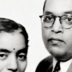 Why were telegrams being sent to Sardar Patel to stop Ambedkar's second marriage?