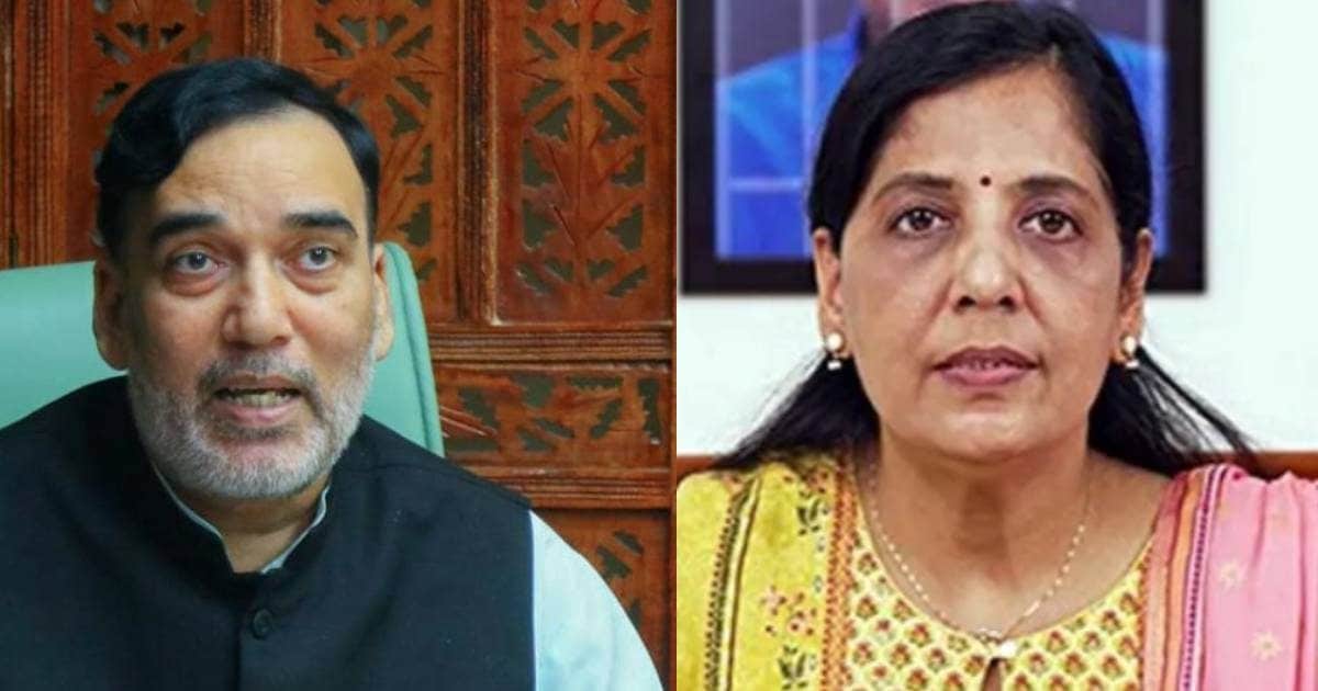Wife Sunita Kejriwal will become the voice of CM, Gopal Rai told the whole plan
