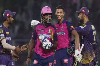 Will KKR vs RR match not take place in Kolkata?  BCCI can change the venue, what is the reason?