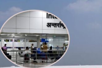 175 lives saved... Full emergency imposed at IGI Airport, what is the reason?
