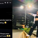 Akshara Singh shared cryptic post: Who is chanting Akshara Singh's name, the actress got worried, shared cryptic post on Instagram